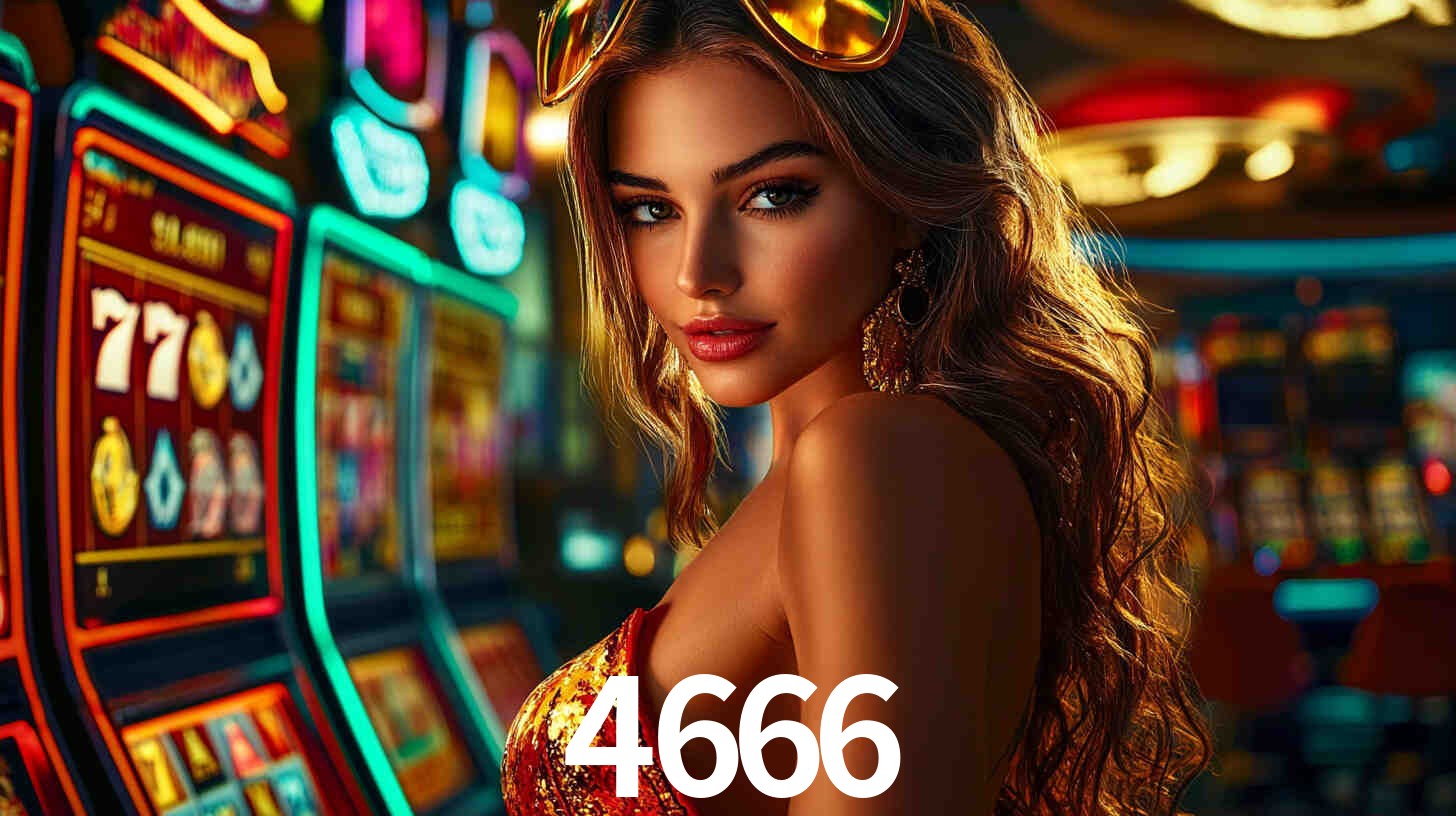 Melhores Jogos de Slots no 4666 🍀
