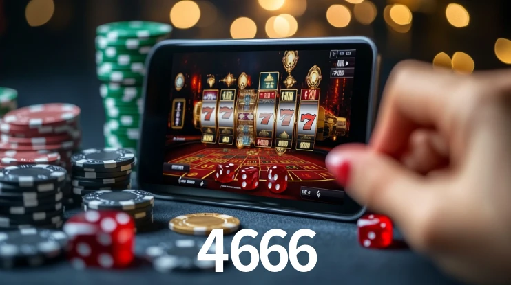 Melhores Jogos de Slots no 4666 🍀