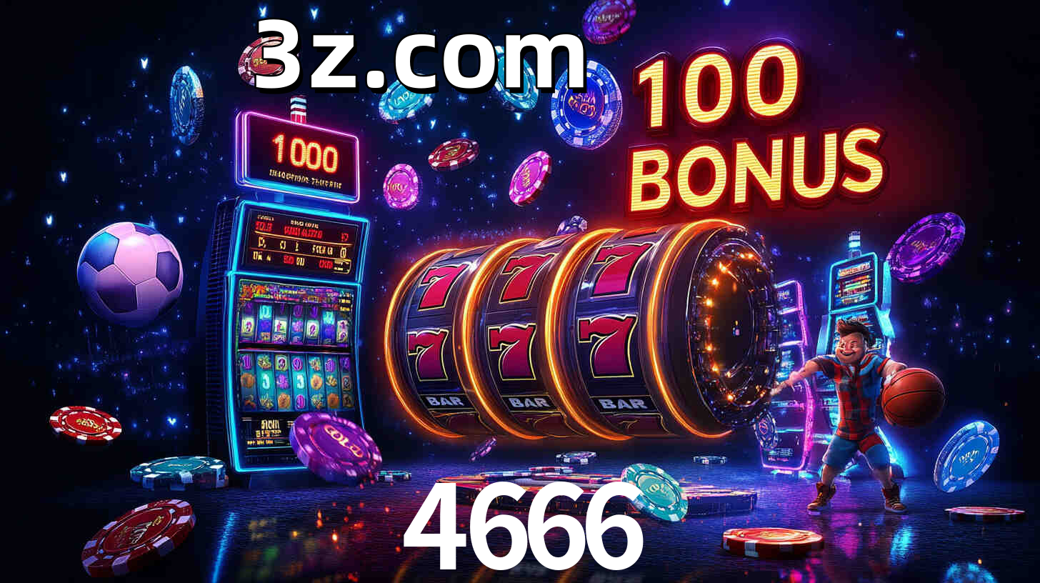 Melhores Jogos de Slots no 4666 🍀