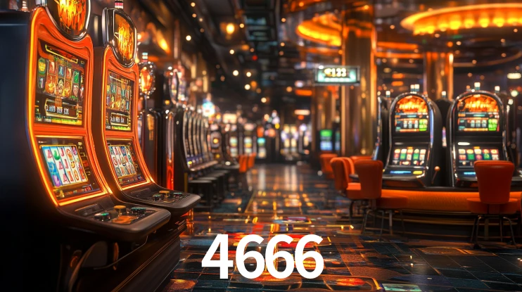 Melhores Jogos de Slots no 4666 🍀